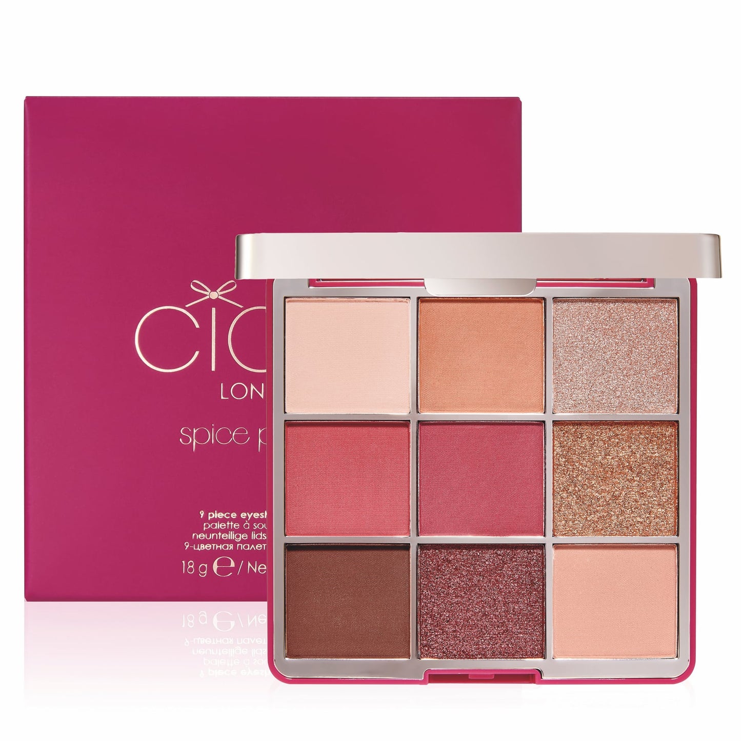 Fall Colours Spice Palette - 9 shades 35g