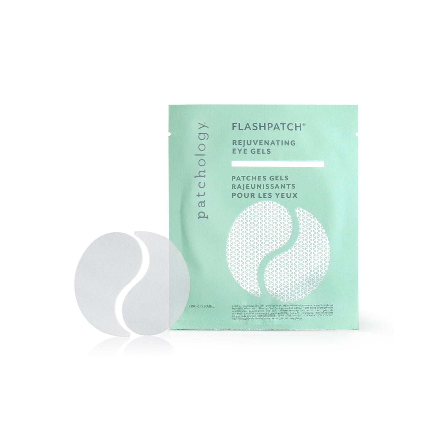 FlashPatch Rejuvanating Eye Gels 1 pair 13g
