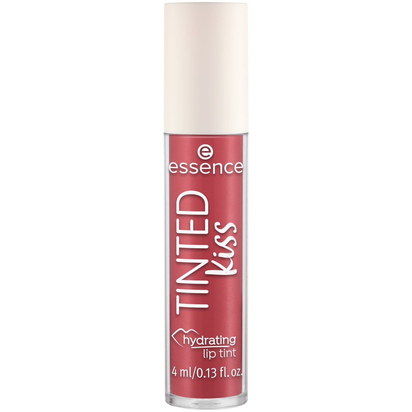Essence Tinted Kiss Hydrating Lip Tint 4ml 107 Raspberry Charm|4ml