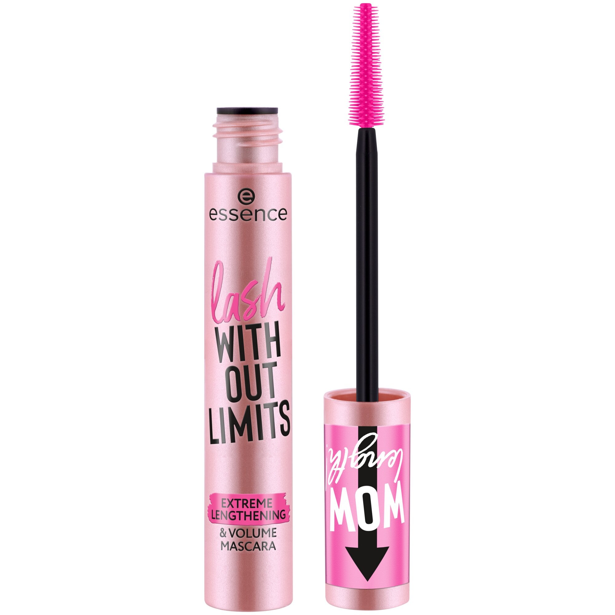 Buy Essence Lash Without Limits Extreme Lengthening & Volume Mascara