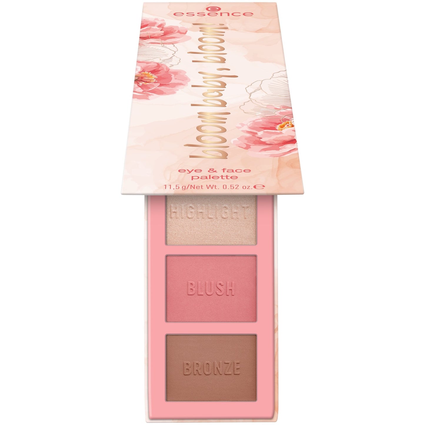Bloom Baby, Bloom! Eye & Face Palette - 7 shades 01 Make It Bloom|11.5g