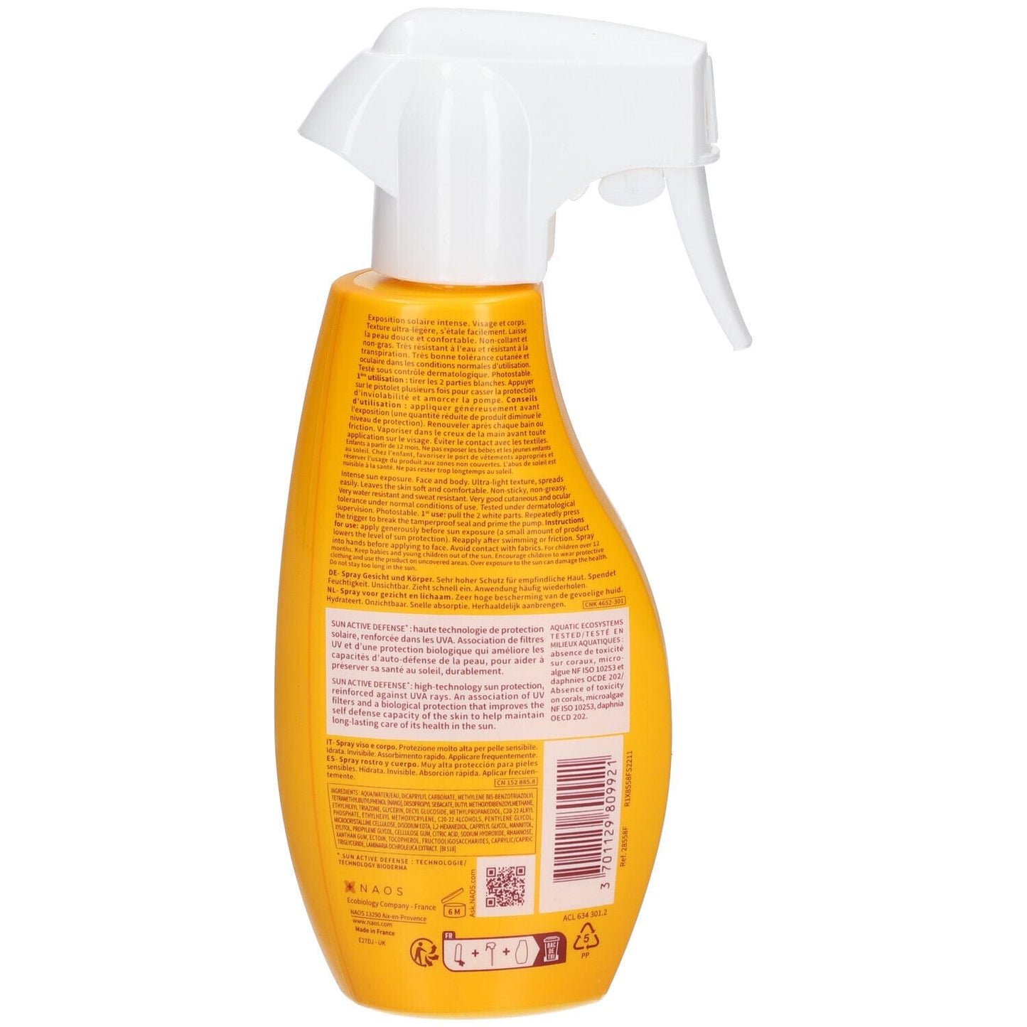 Bioderma Photoderm Spray SPF50+ 300ml