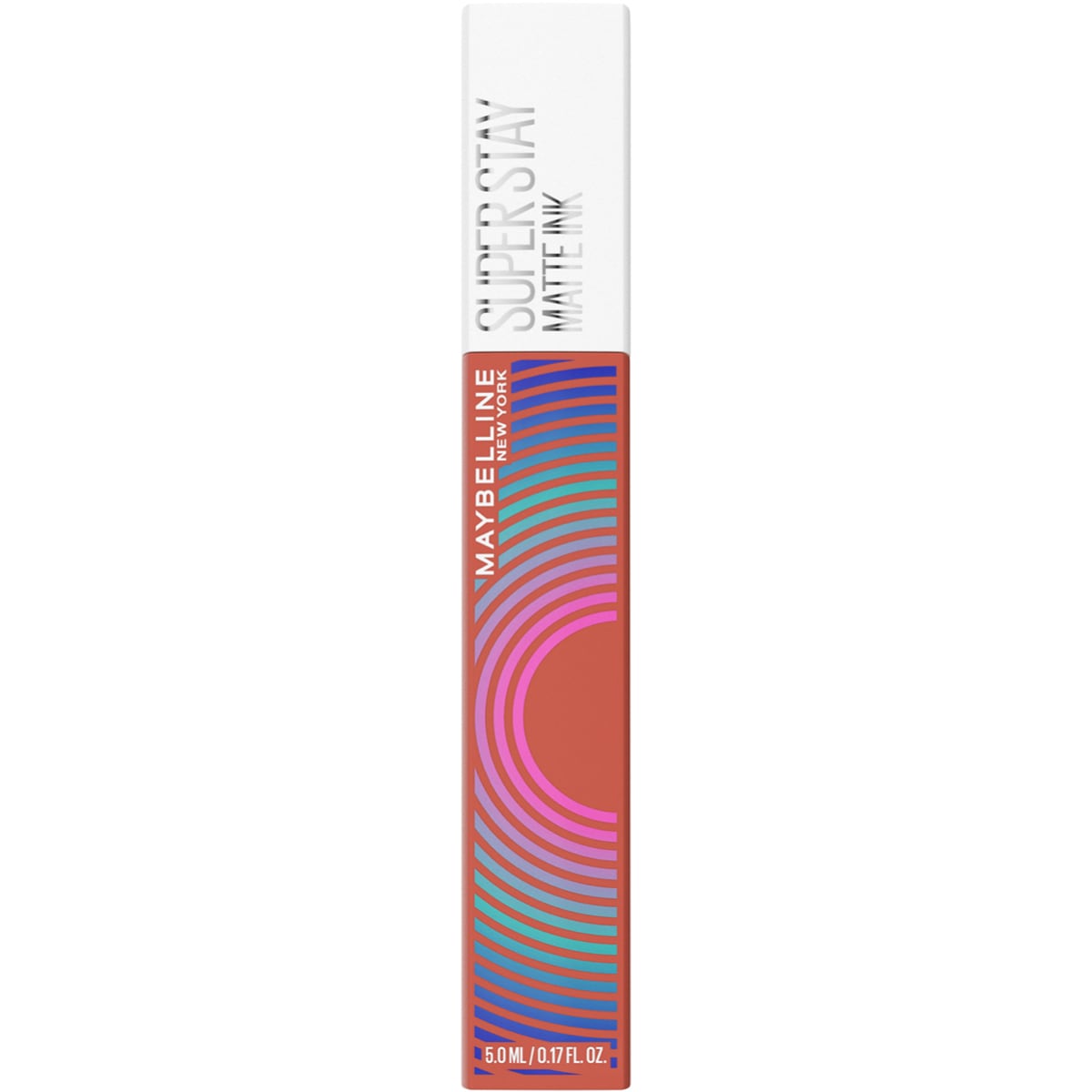 Maybelline Superstay Matte Ink Lipstick Music Collection Limited Edition