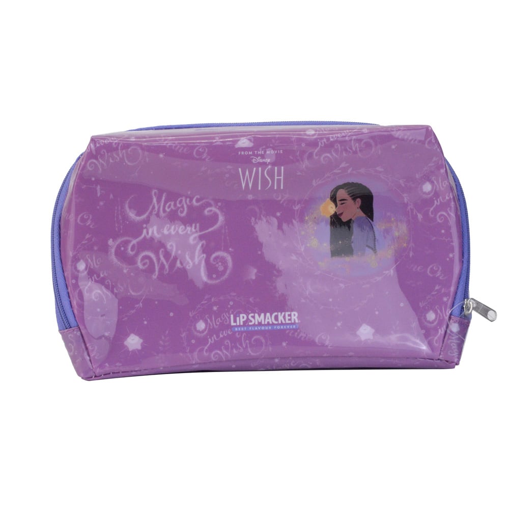 Lip Smacker Wish Essential Makeup Bag