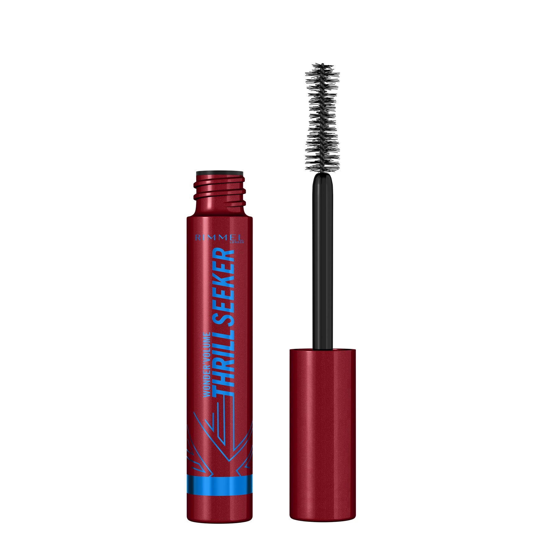 Buy Wonder'Volume Thrill Seeker Waterproof Mascara 001 Black 8ml