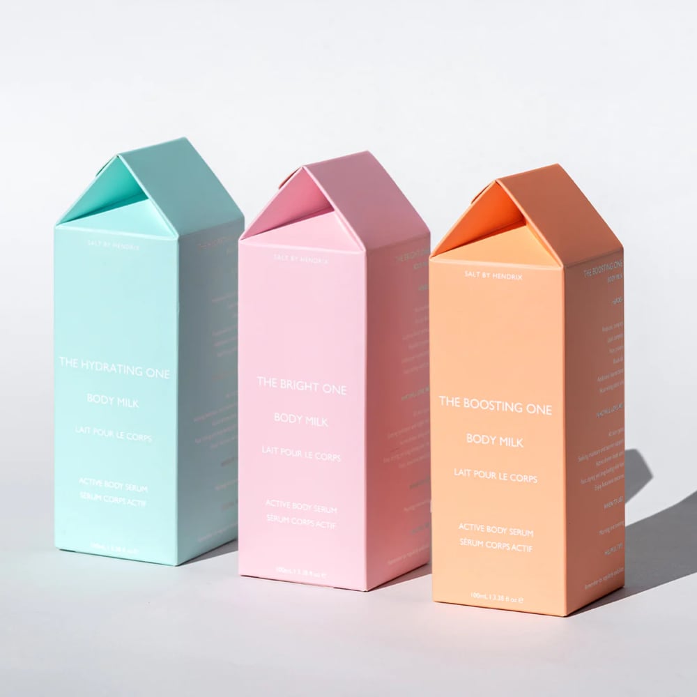 Salt By Hendrix The Bright One Body Milk 100ml 100ml