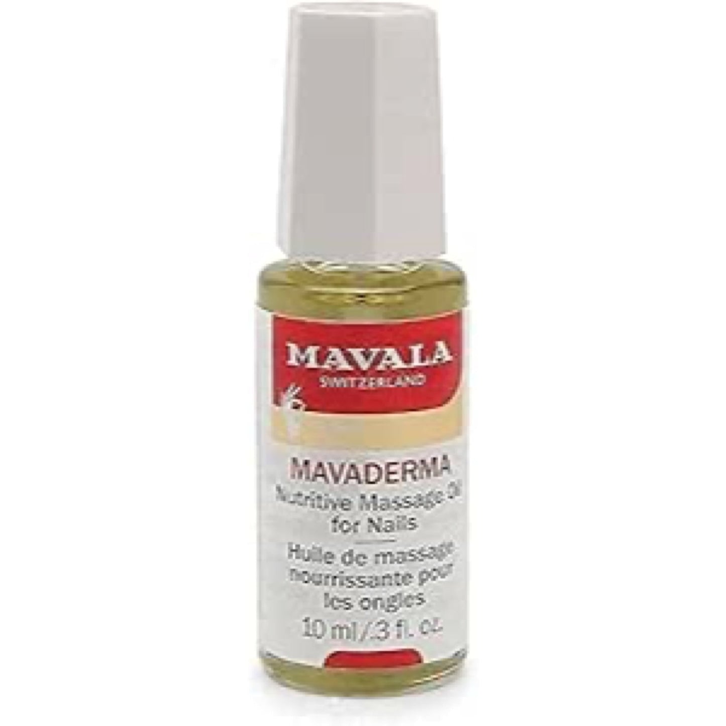 Mavala Mavaderma Stimulates Nail Growth Clear 10 Ml