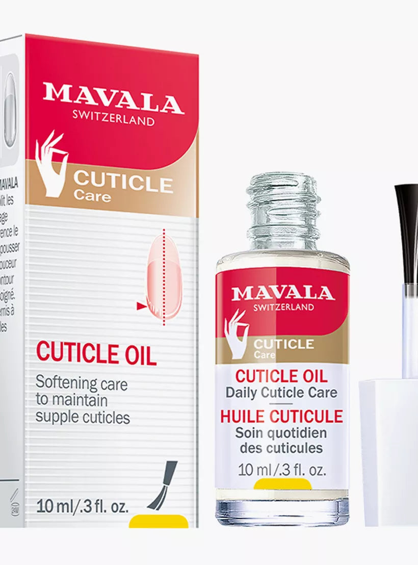 Mavala Cuticle Oil 10ml