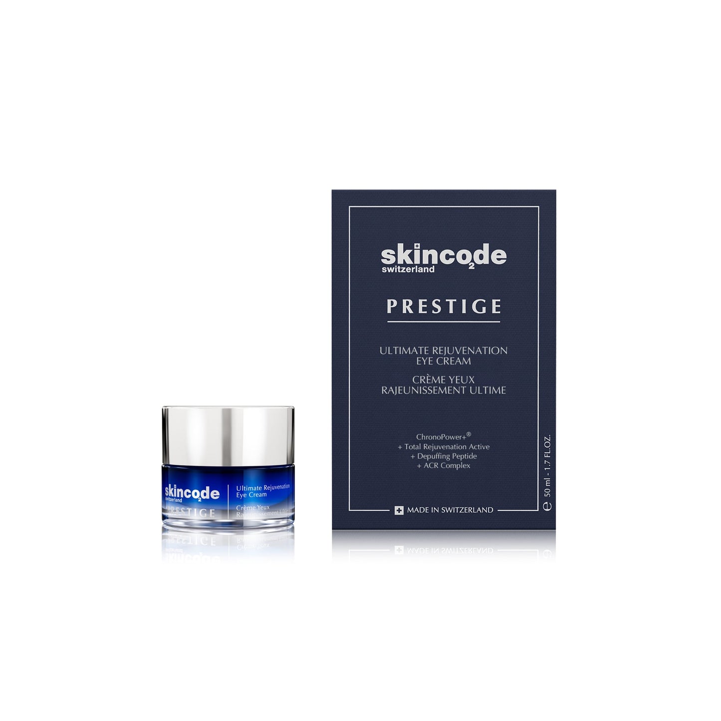 Skincode Prestige Ultimate Rejuvenation Eye Cream 15ml