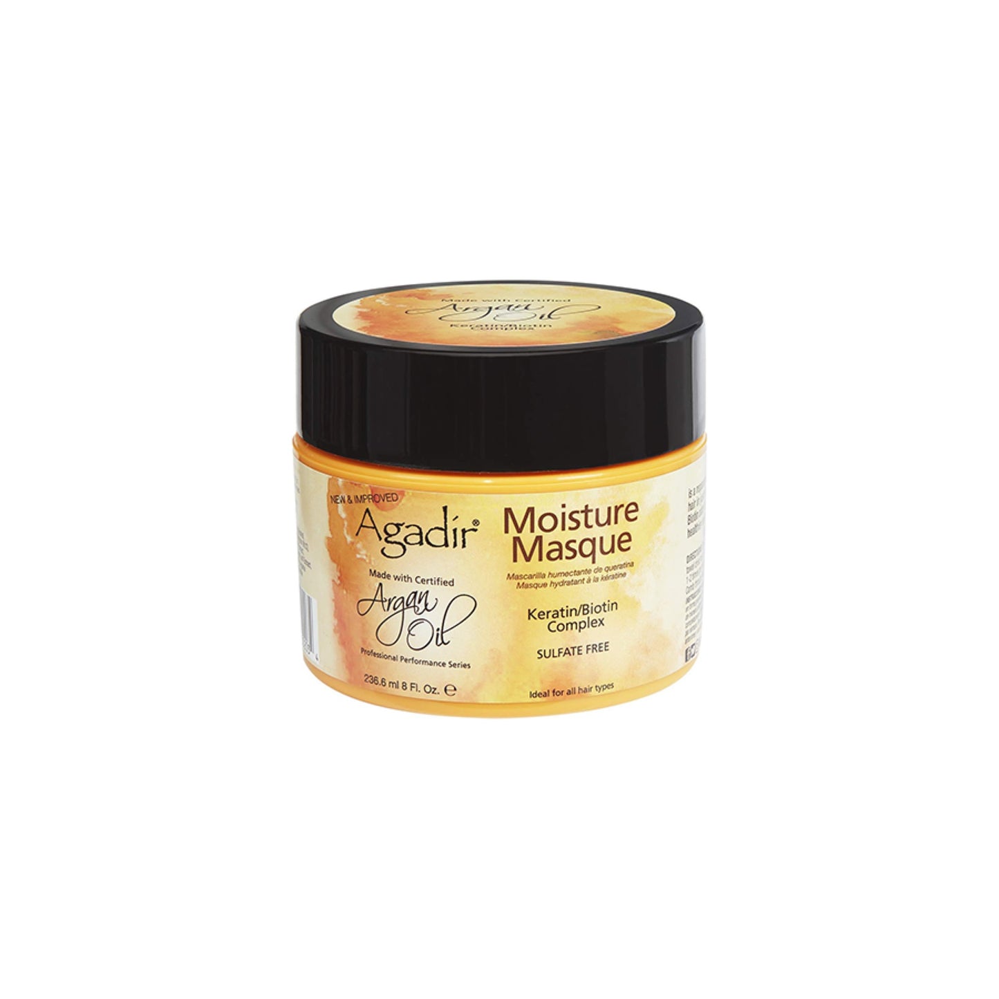 Agadir Argan Oil Moisture Masque 237ml