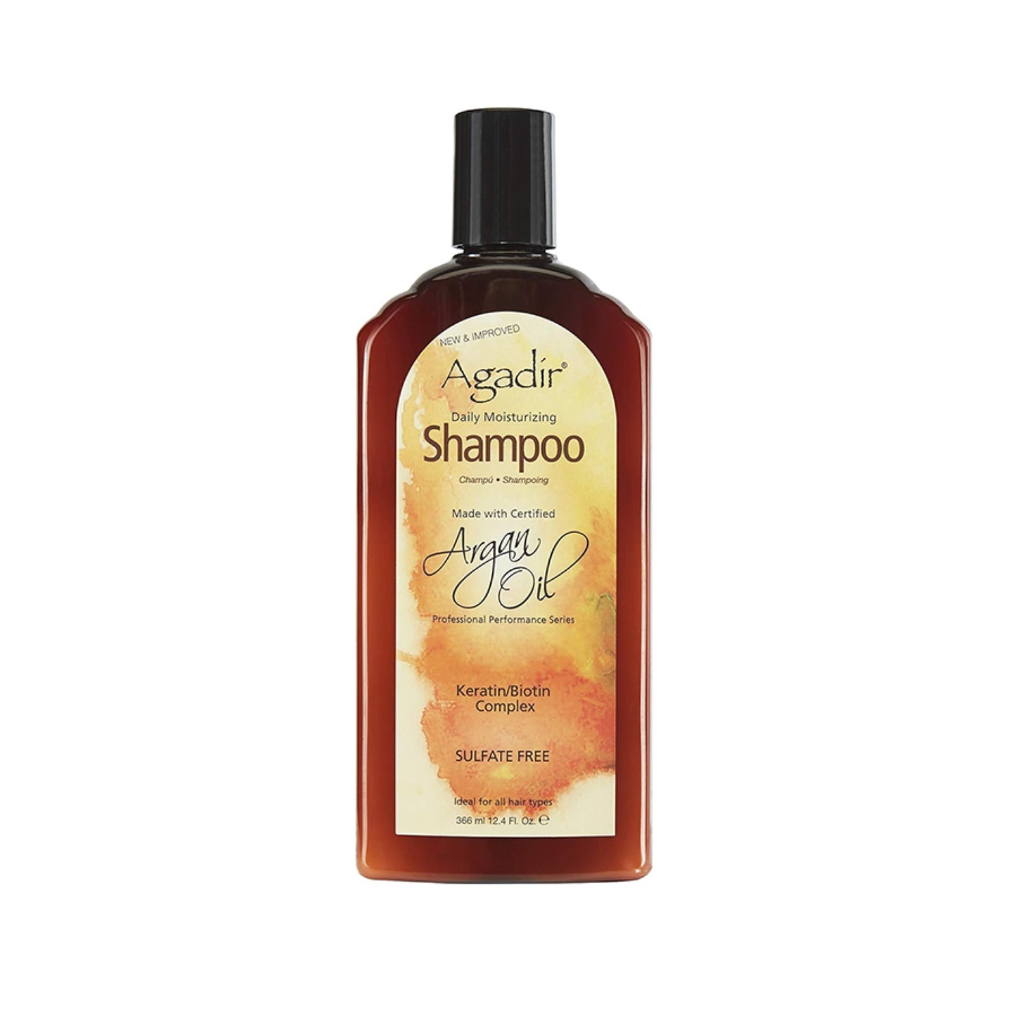 Agadir Argan Oil Daily Moisturizing Shampoo 366ml