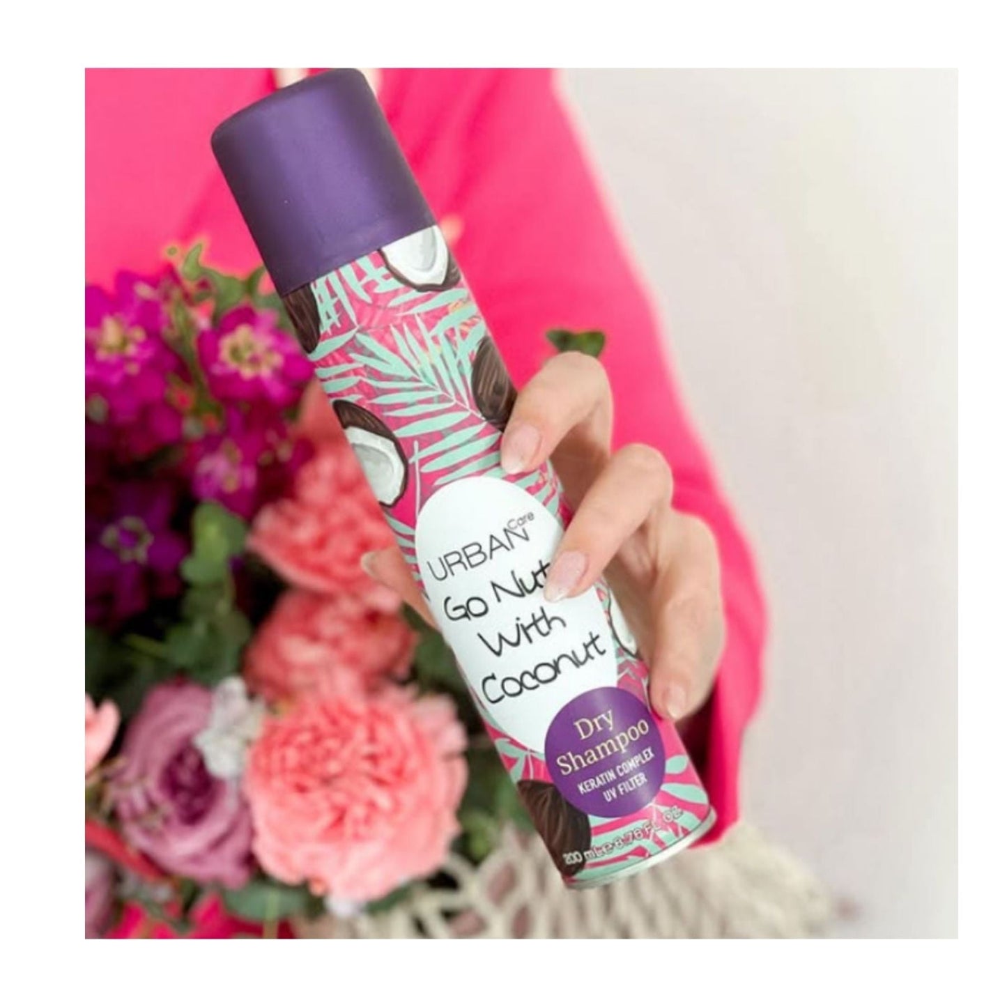 Urban Care Dry Shampoo-Coconut