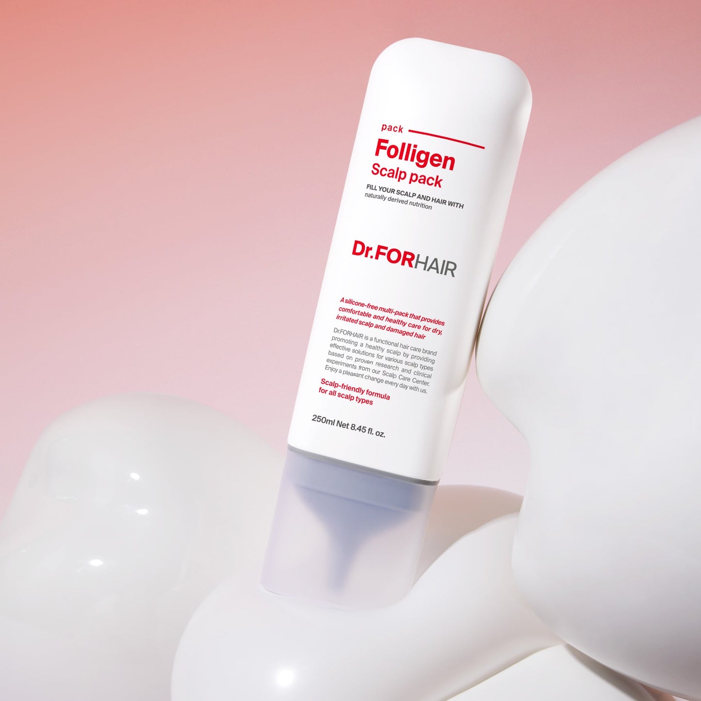 Dr.FORHAIR Folligen Scalp Pack 250ml