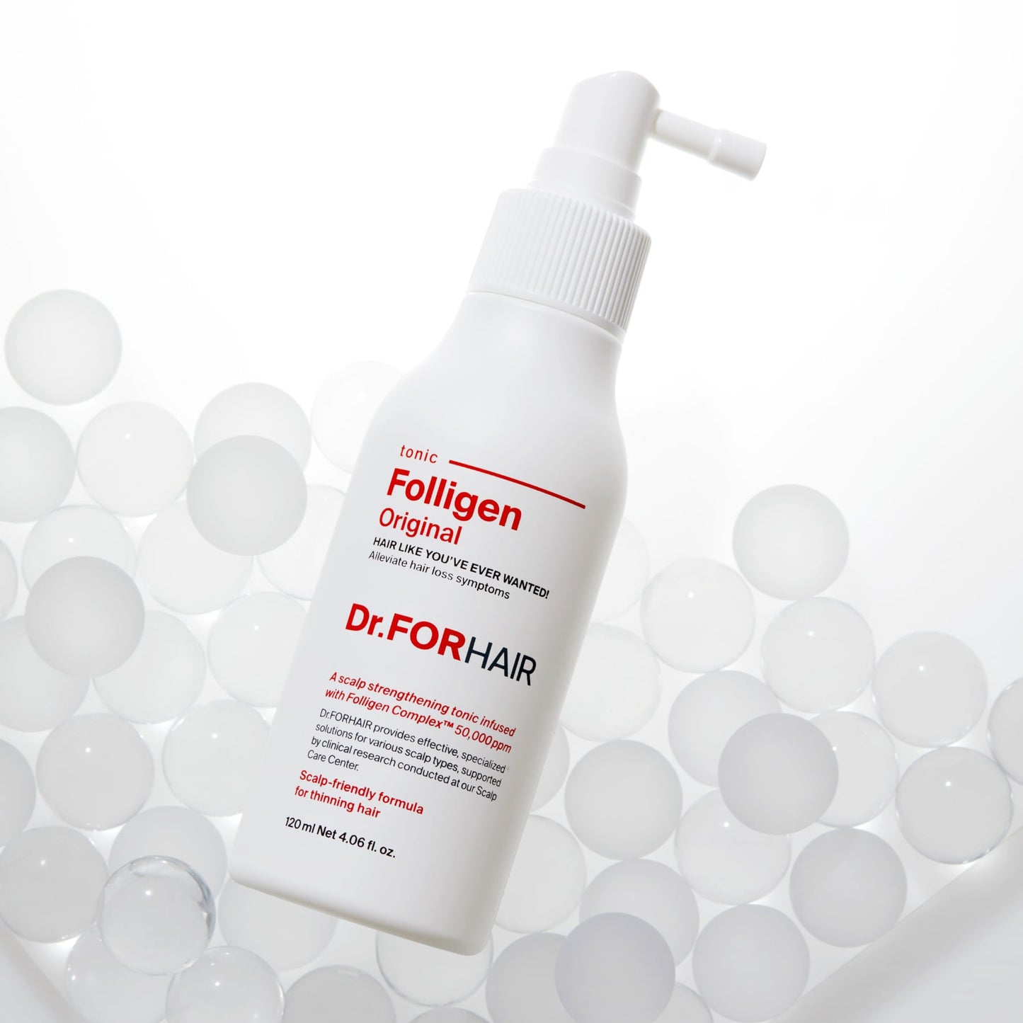Dr.FORHAIR Folligen Tonic 120ml