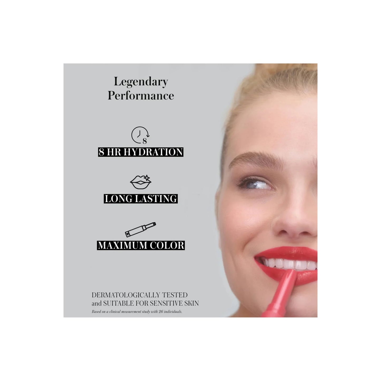 RMS Beauty Legendary Serum Lipstick 3.5g