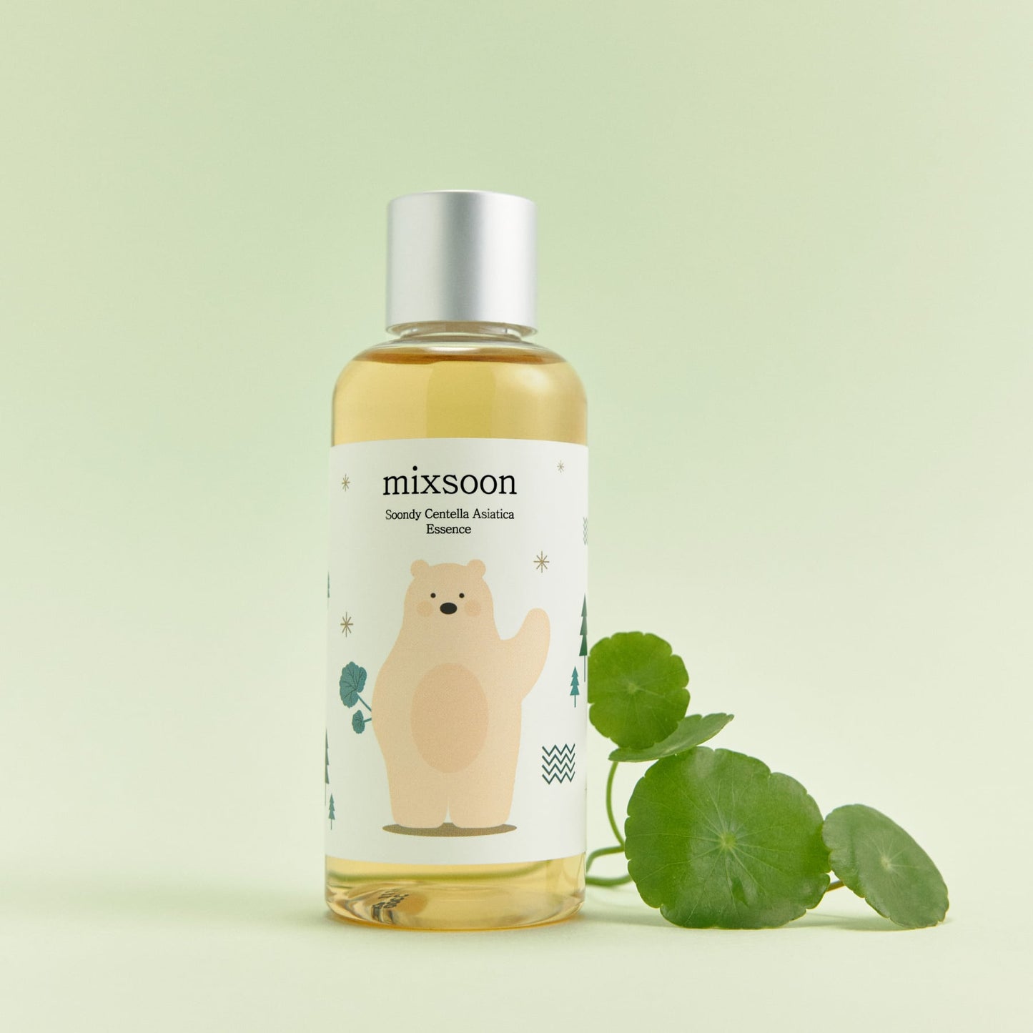 Mixsoon Soondy Centella Asiatica Essence 100ml 100ml