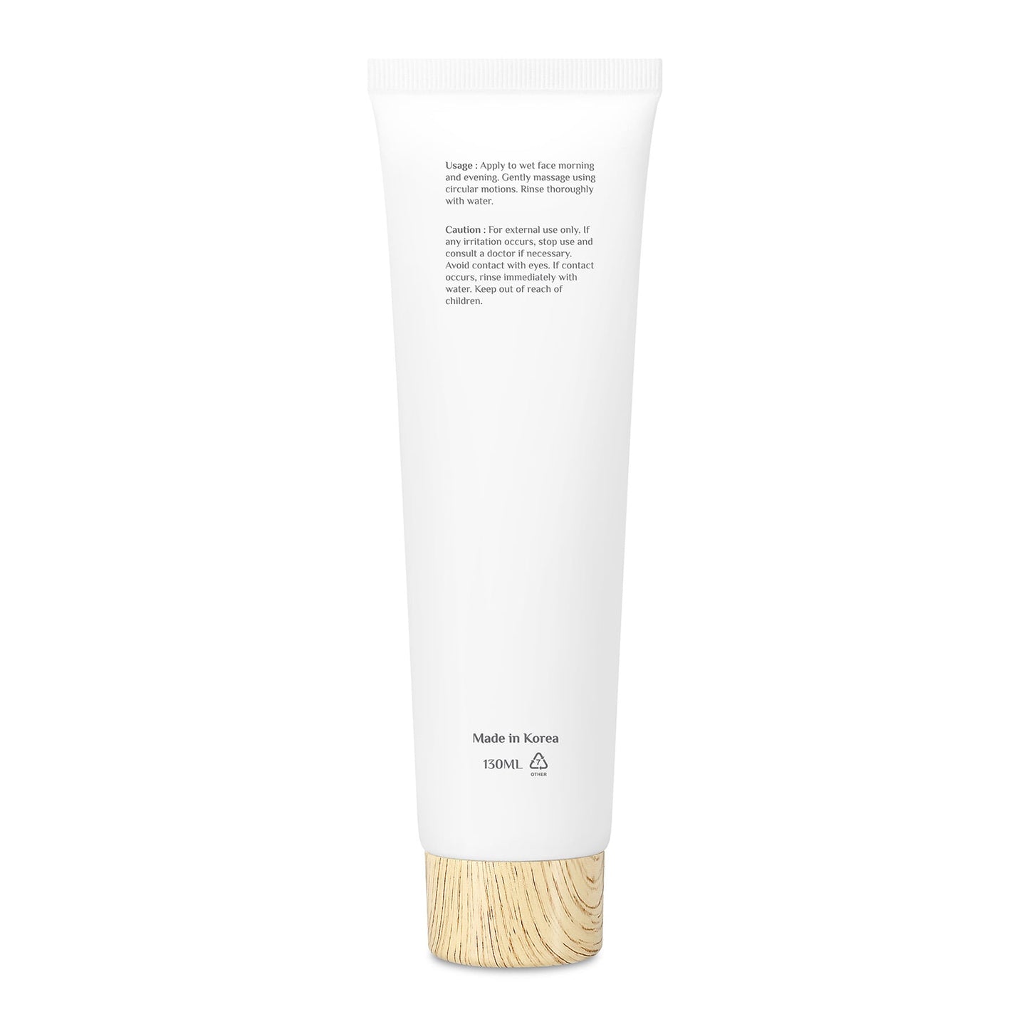 Illuminating Foam Cleanser Rice Bran & Soy Bean 130ml 130ml