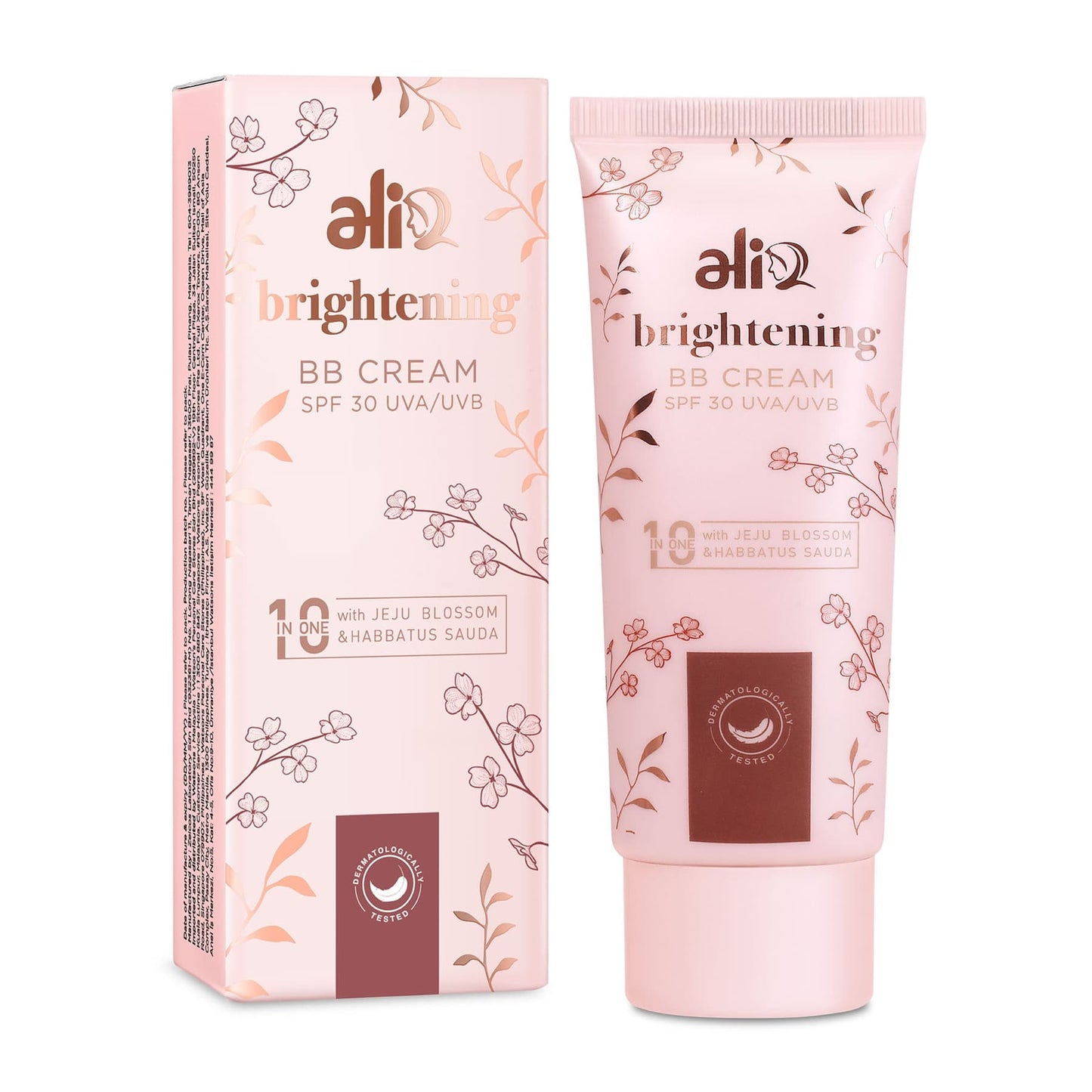 Brightening BB Cream 30ml Ivory|30ml