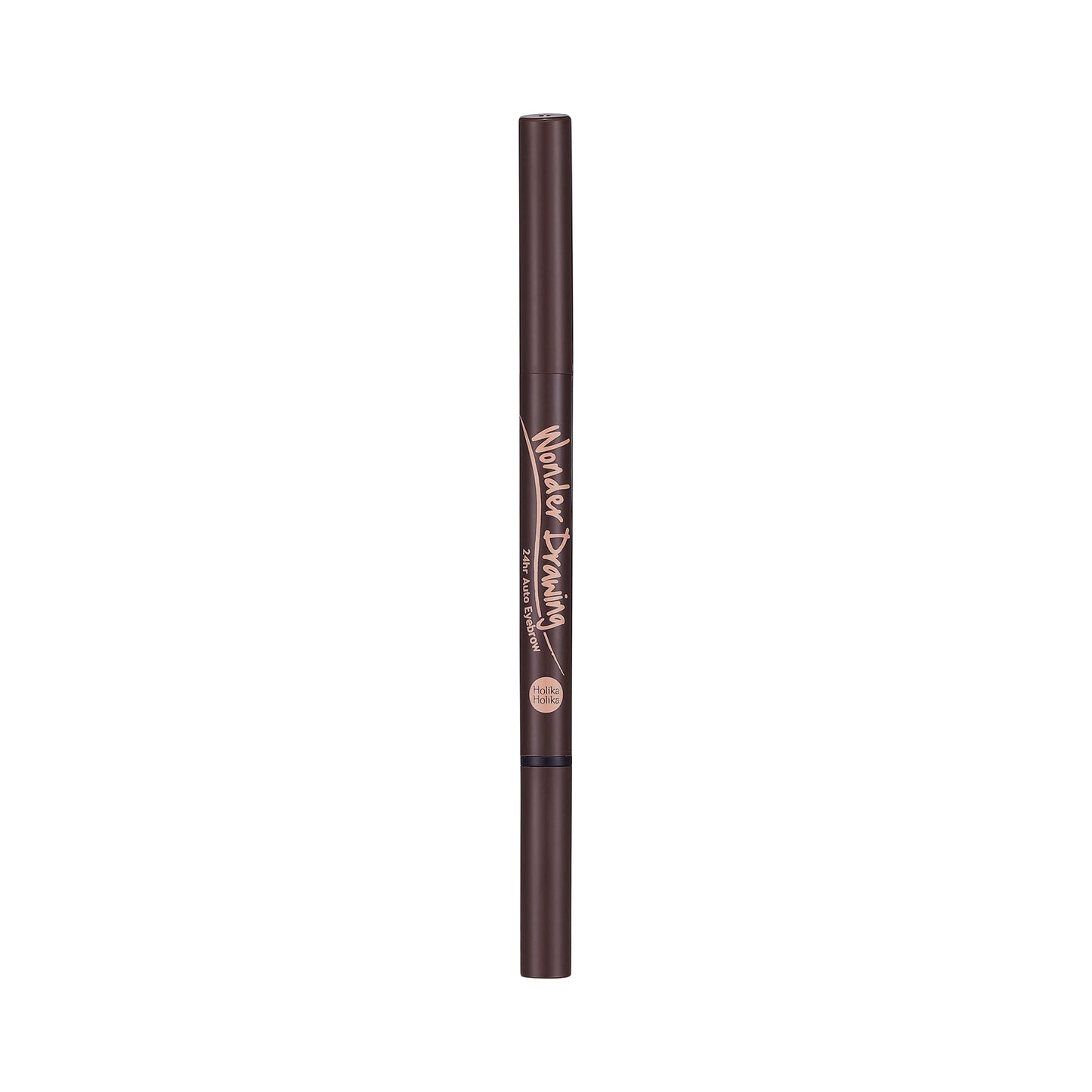 Wonder Drawing 24Hr Auto Eyebrow Pencil 0.05g 02 Dark Brown