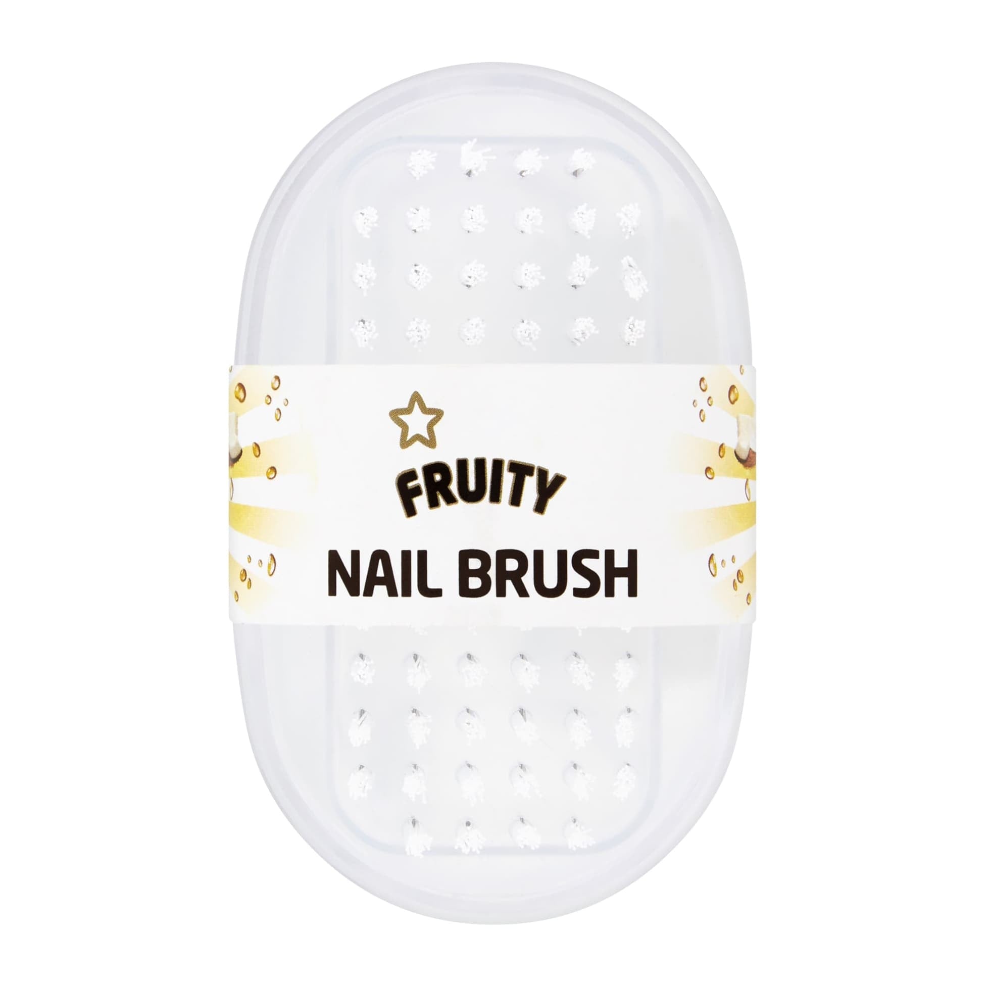 Buy Superdrug Fruity Nail Brush Clear 1pc Watsons UAE
