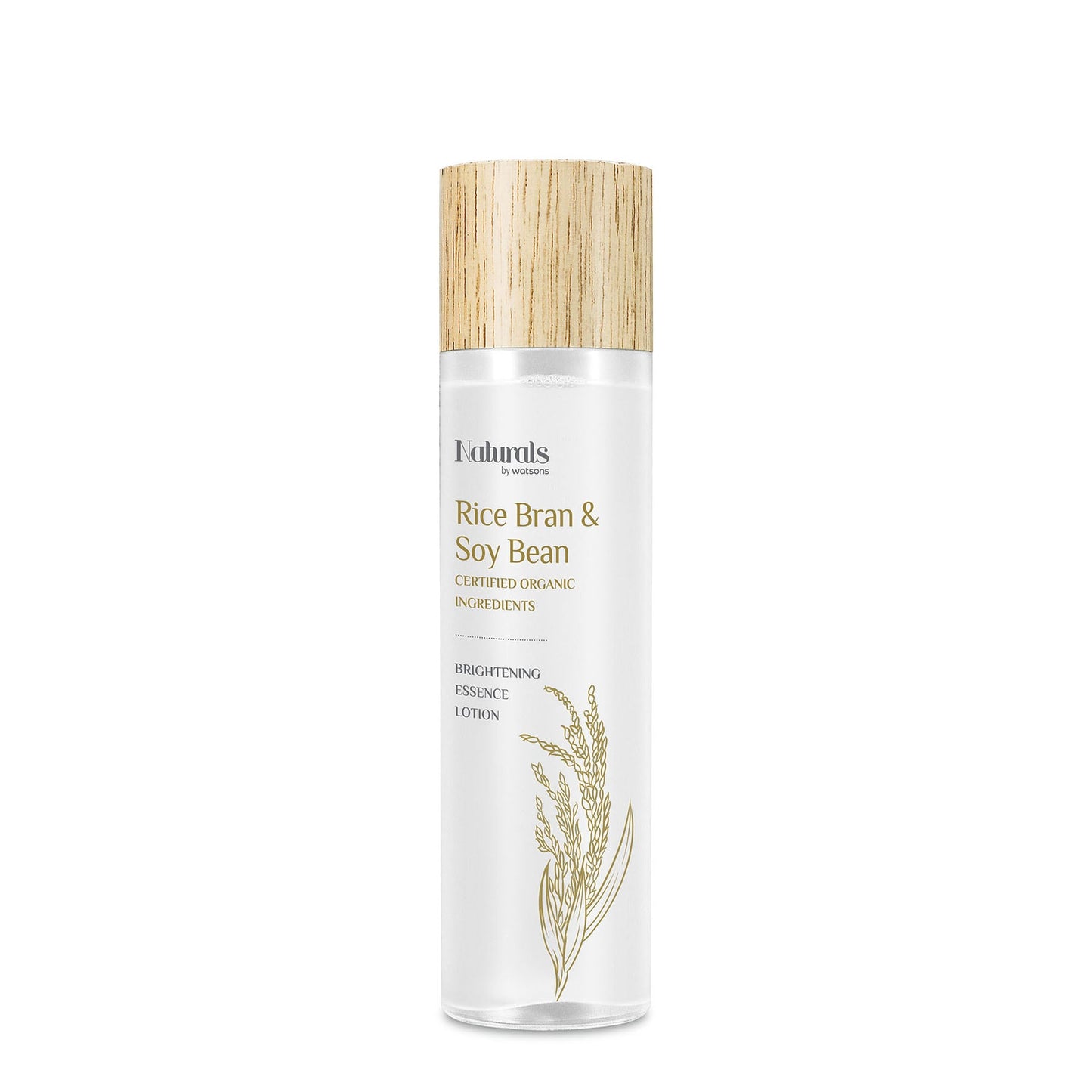 Rice Bran & Soy Bean Brightening Essence Lotion 150ml 150ml