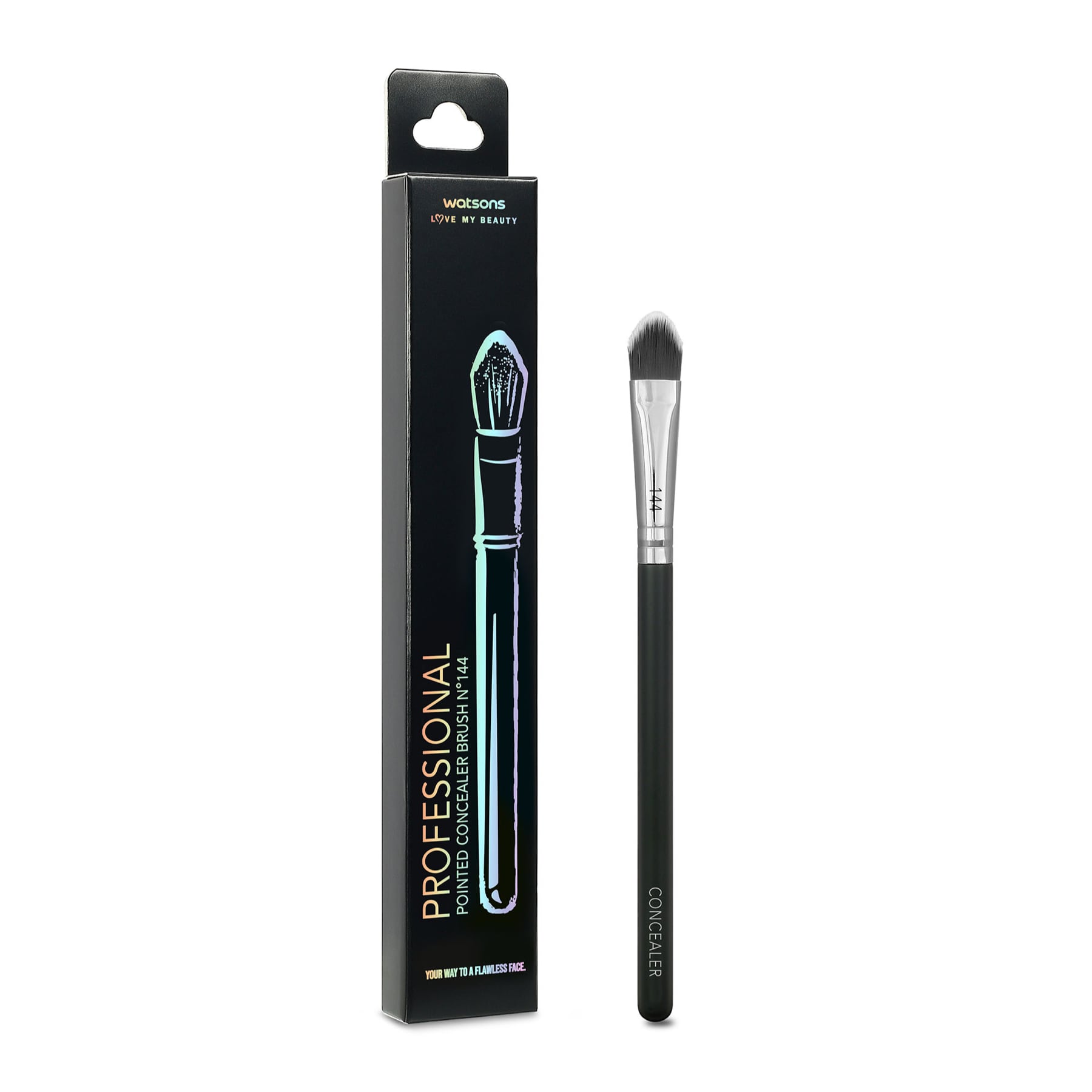 Buy Watsons Professional N°144 Pointed Concealer Brush Watsons