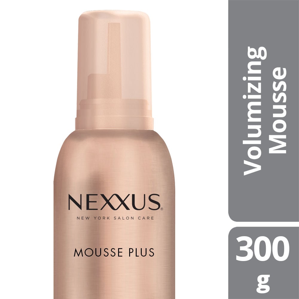 Mousse Plus Volumizing Foam Hair Mousse 300g 313ml