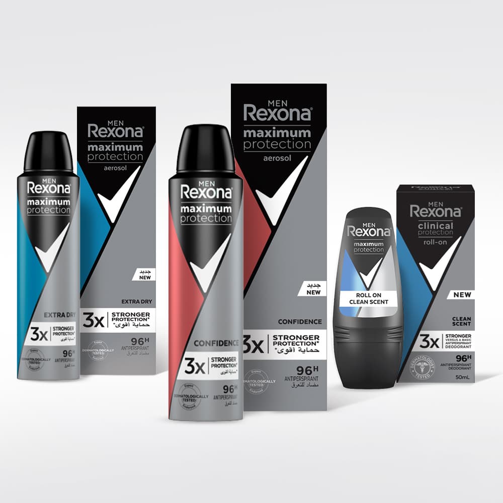 Men Anti-Perspirant Deodorant Spray Confidence 150ml 150ml