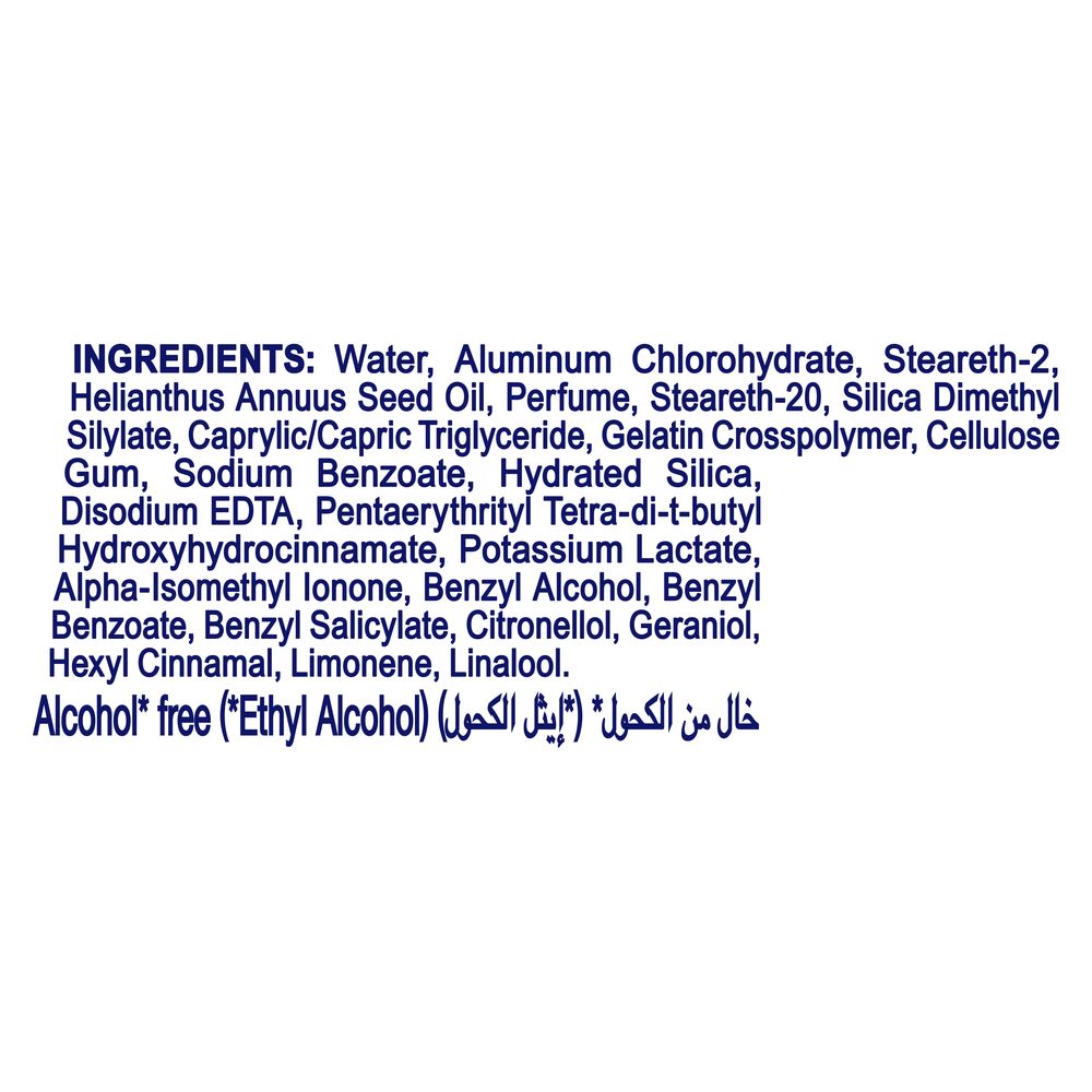 Anti-Perspirant Roll-On Cotton Dry 50ml 50ml