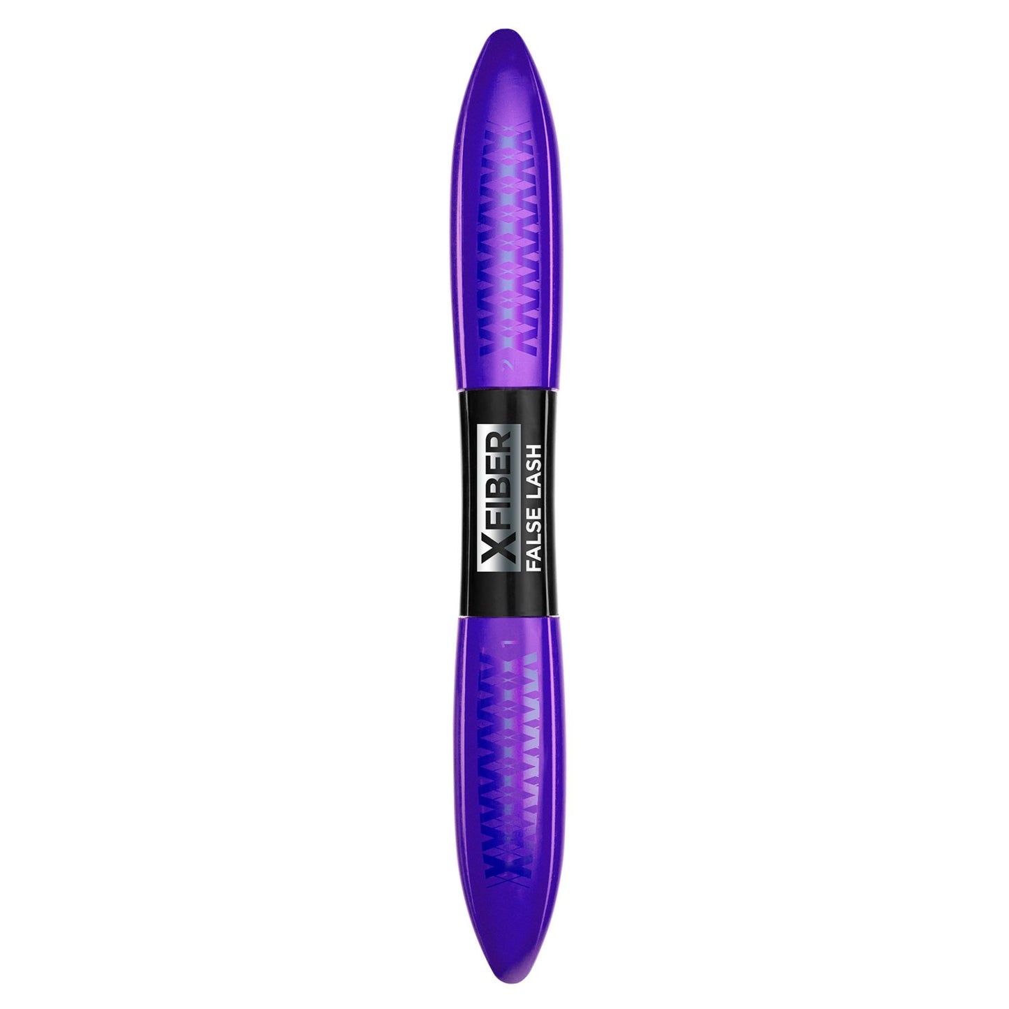 False Lash X Fiber Lengthening Mascara Black 14ml Black|52ml