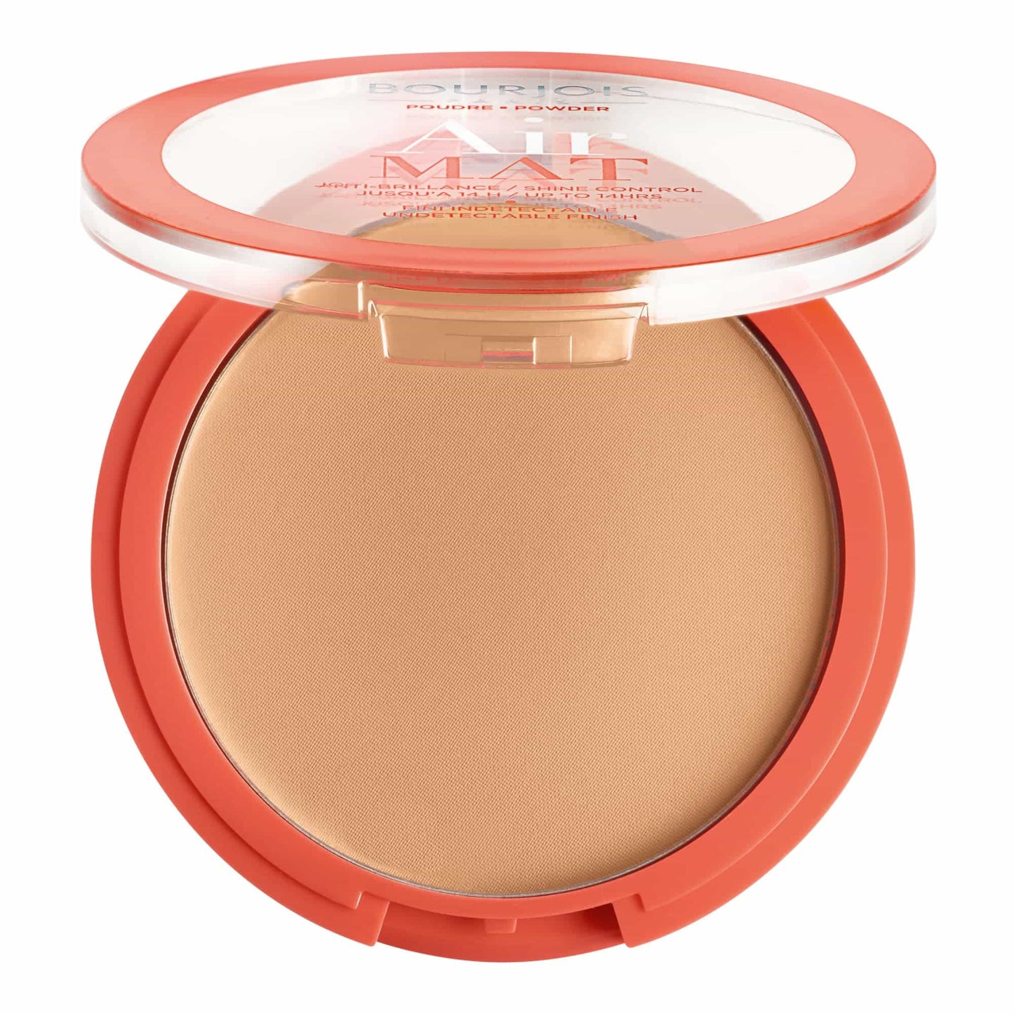 Bourjois Air Mat Matte Finish Powder 10g 05 Caramel|10g