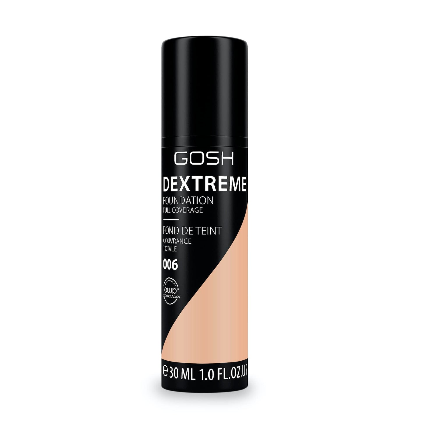 Dextreme Full Coverage Matte Finish Foundation 30ml 006 Honey|30ml