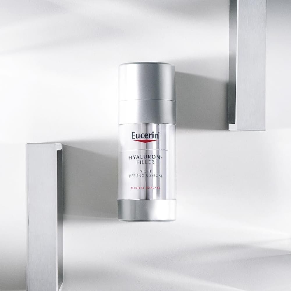 Hyaluron-Filler Night Peeling & Face Serum 2X15ml 30ml