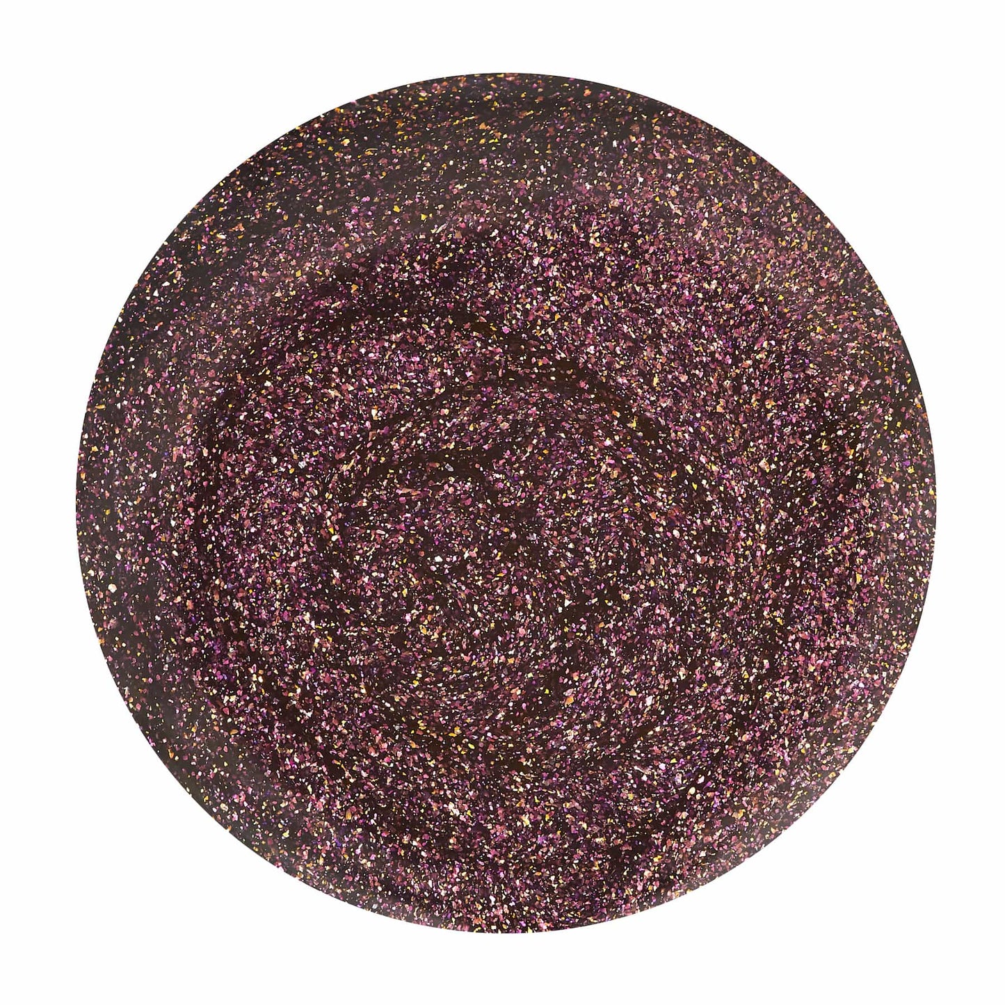 Crystal Rock Nail Paint Nail Colour 10ml Purple Agate|10ml
