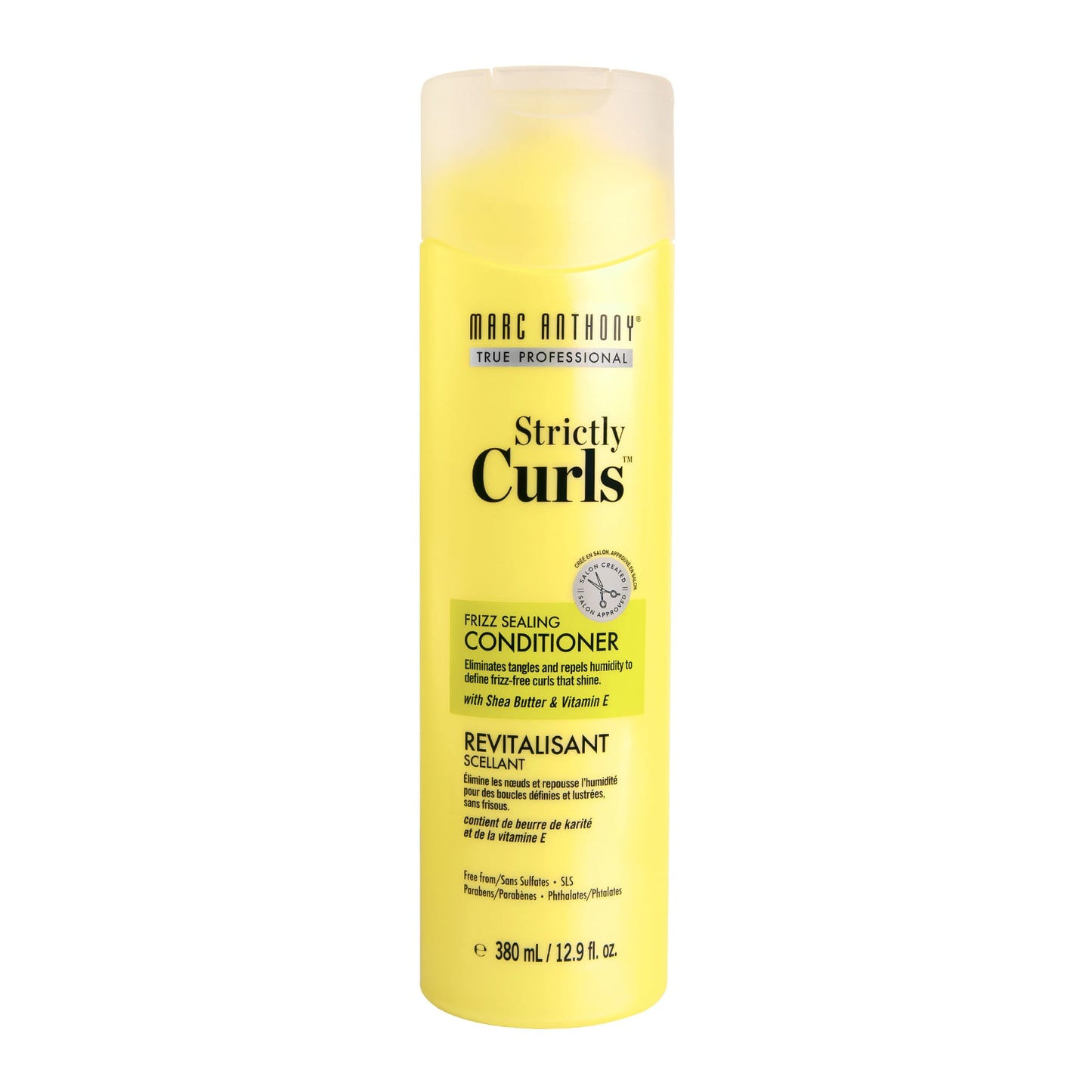 Strictly Curls Frizz Sealing Conditioner 380ml 380ml