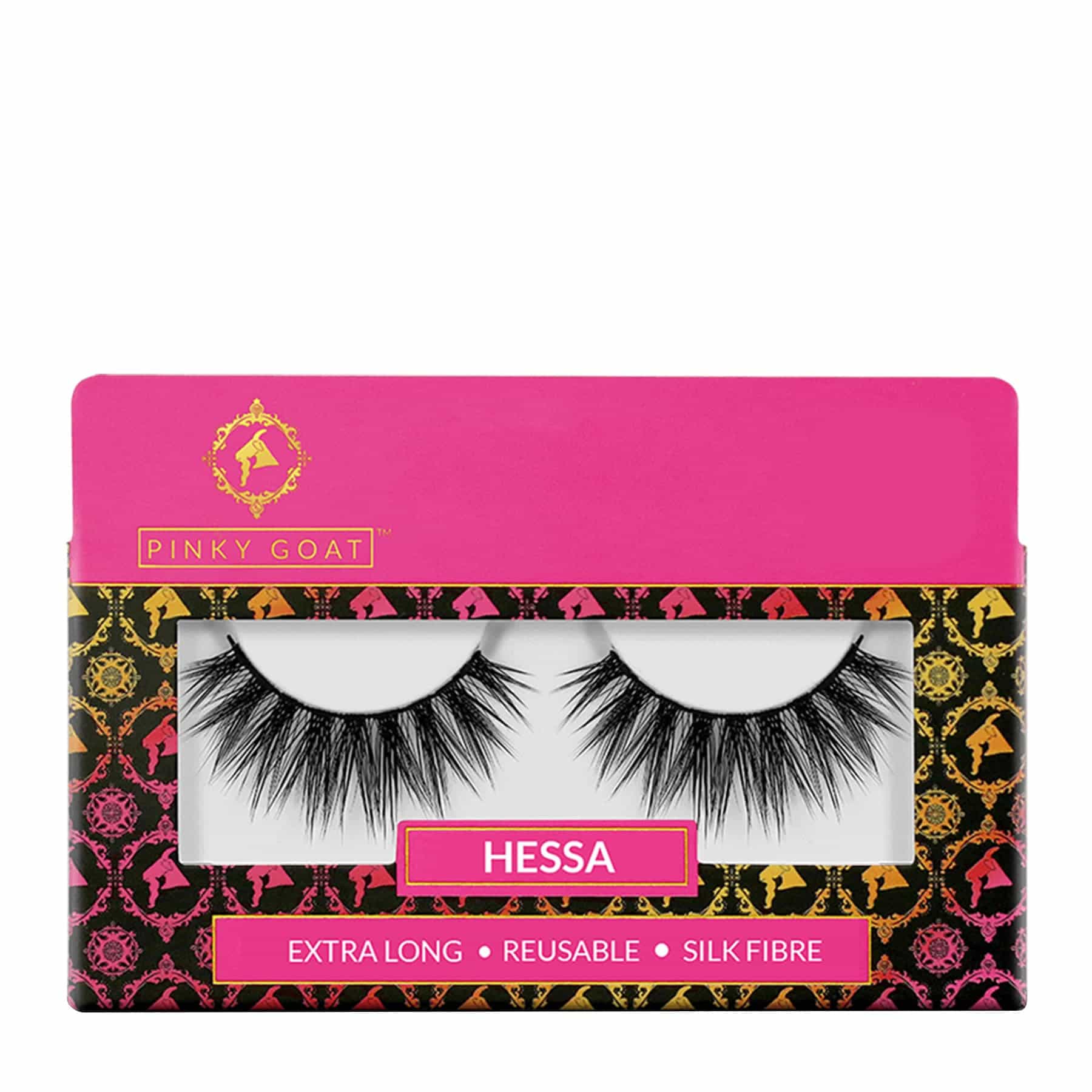 Hessa False Eyelashes Vegan 1 pair Watsons