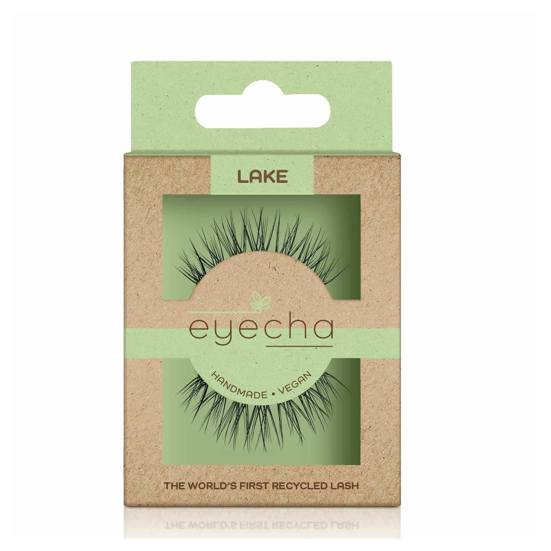 Buy Eyecha Lake False Eyelashes Vegan 1 pair Watsons UAE