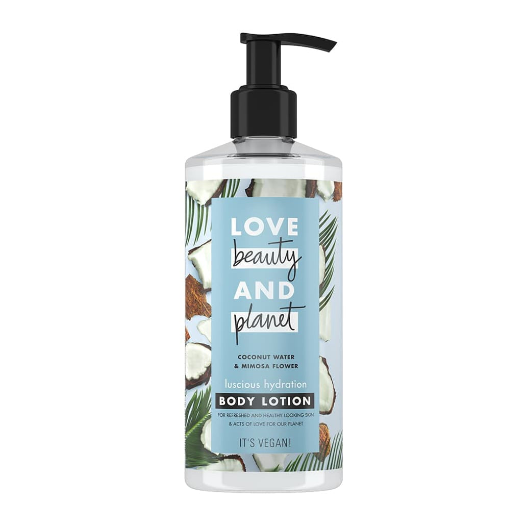 Love Beauty And Luscious Hydration Body Lotion Coconut Water
