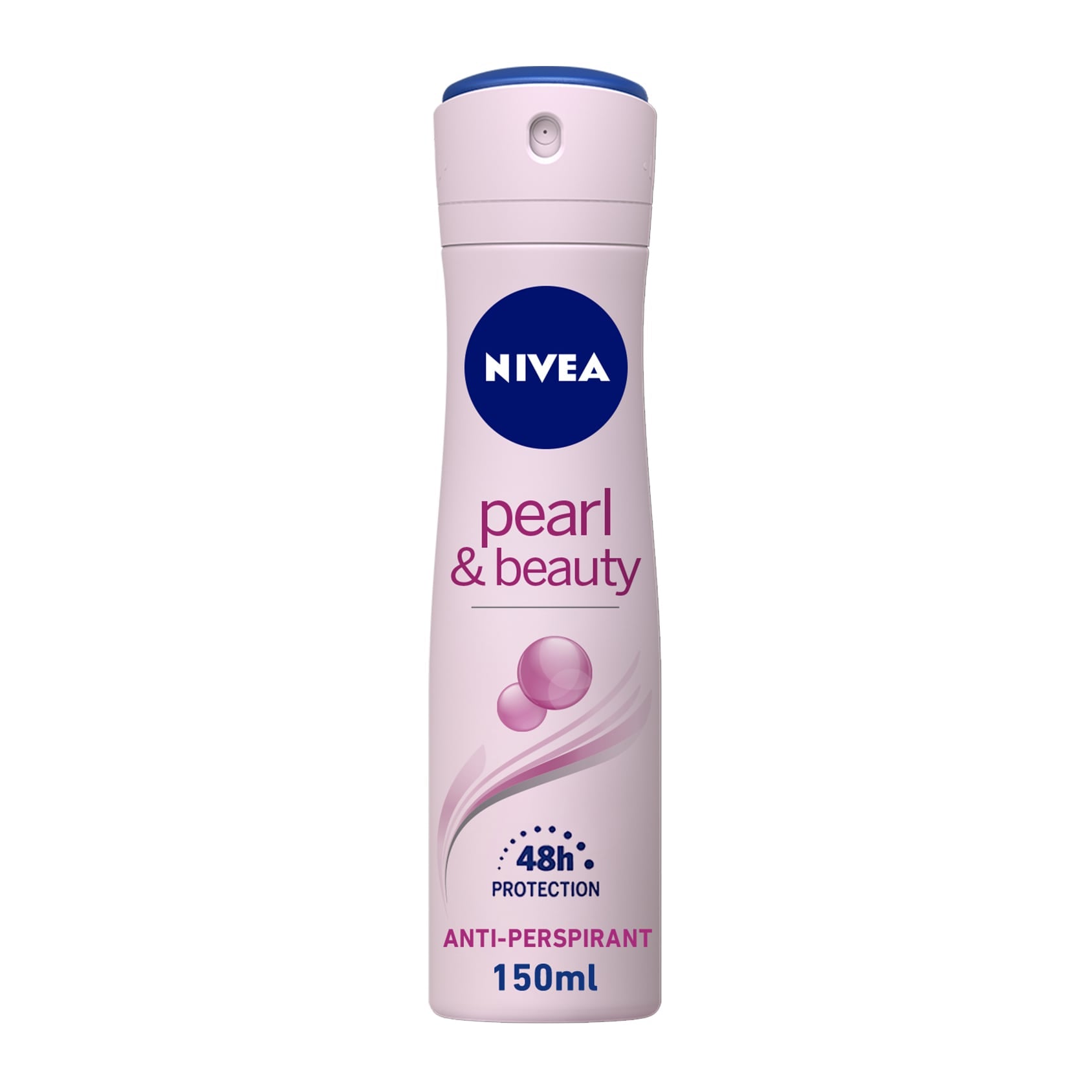 Buy Nivea AntiPerspirant Deodorant Spray Pearl & Beauty 150ml Watsons