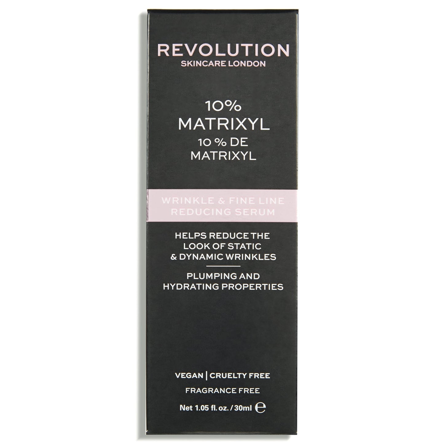 Wrinkle & Fine Line Reducing Face Serum 10% Matrixyl 30ml 30ml