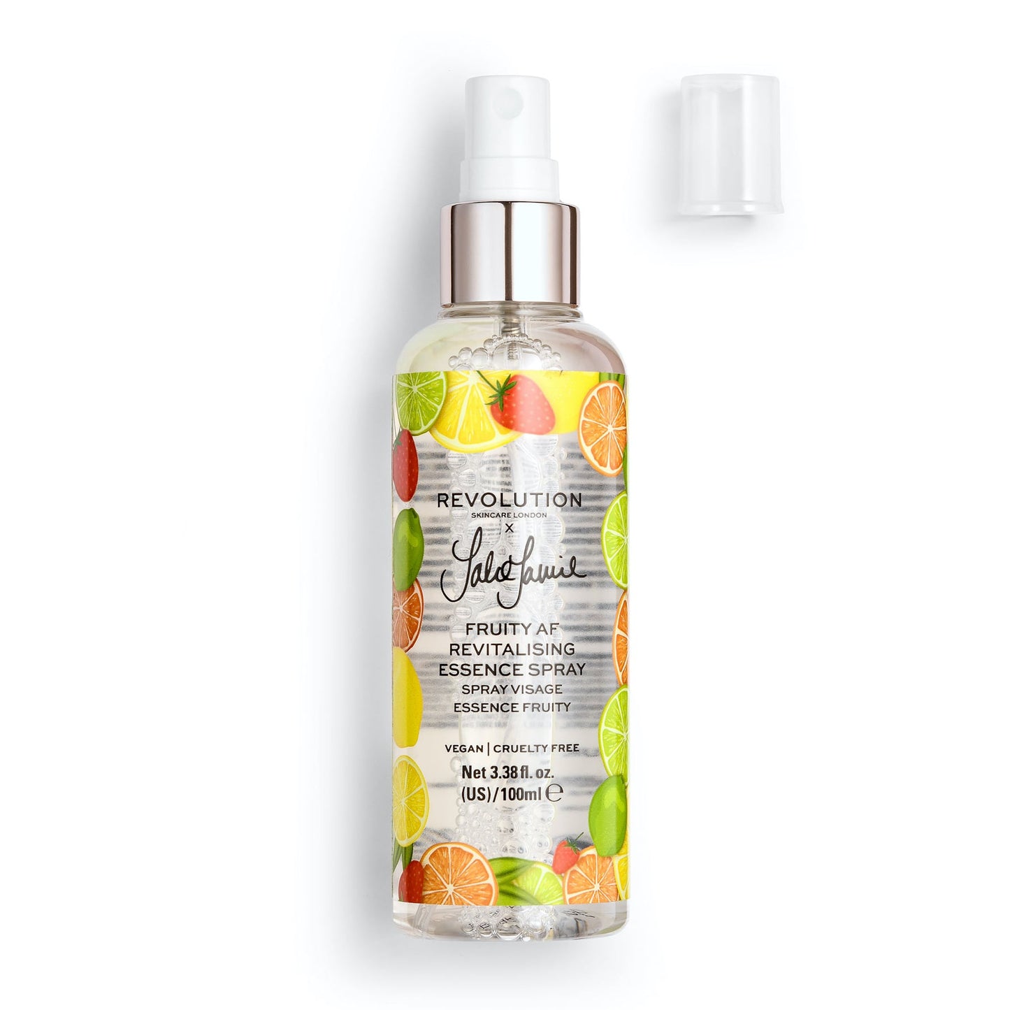 X Jake-Jamie Revitalising Essence Hydrating Spray 100ml 100ml