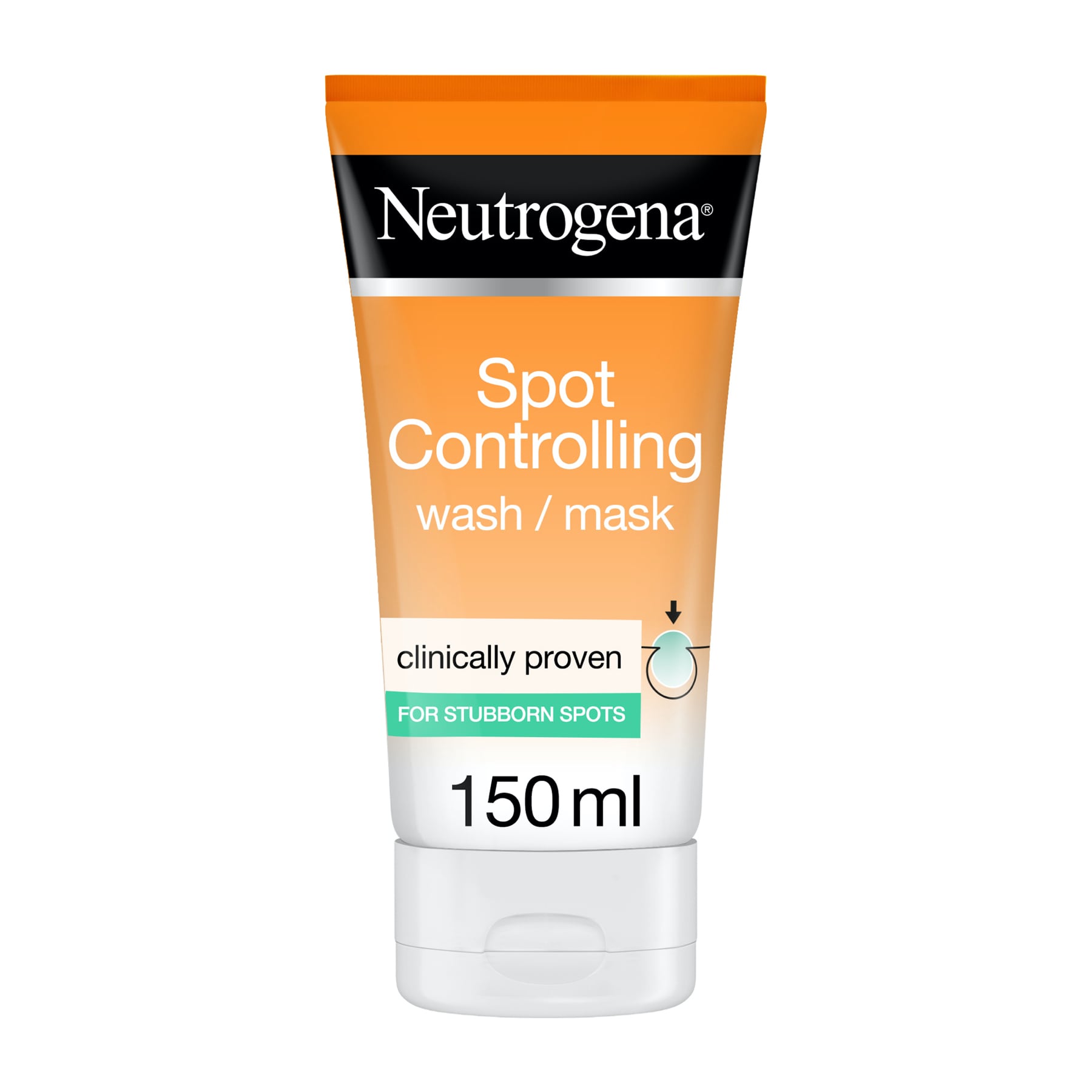 Spot Controlling Face Wash Mask 150ml Watsons