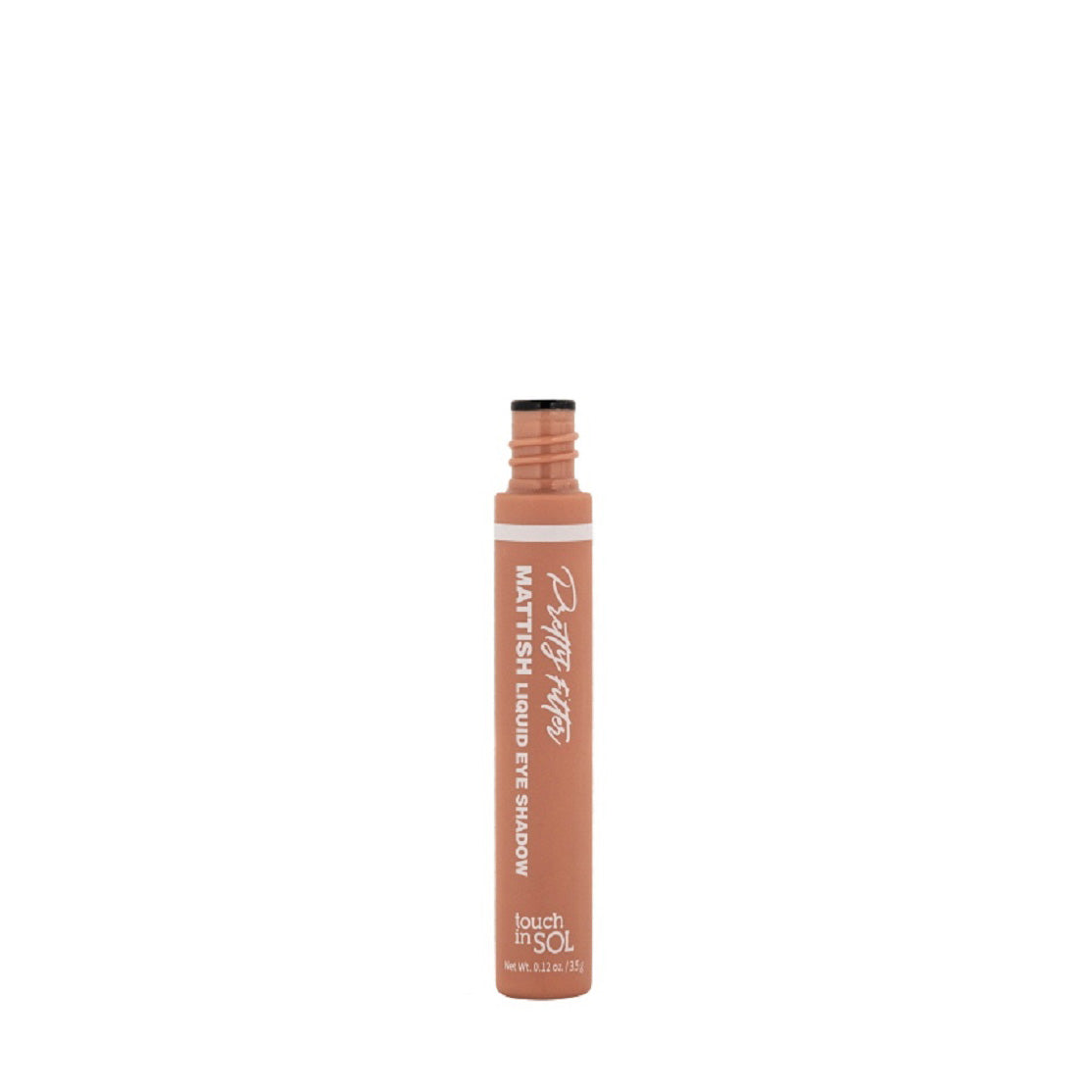 Pretty Filter Mattish Liquid Eye Shadow 3.5g #1 Naked|3.5g
