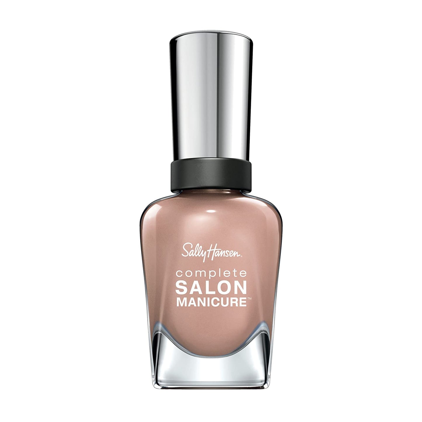 Complete Salon Manicure Nail Colour 14.7ml Café Au Lait|14.7ml