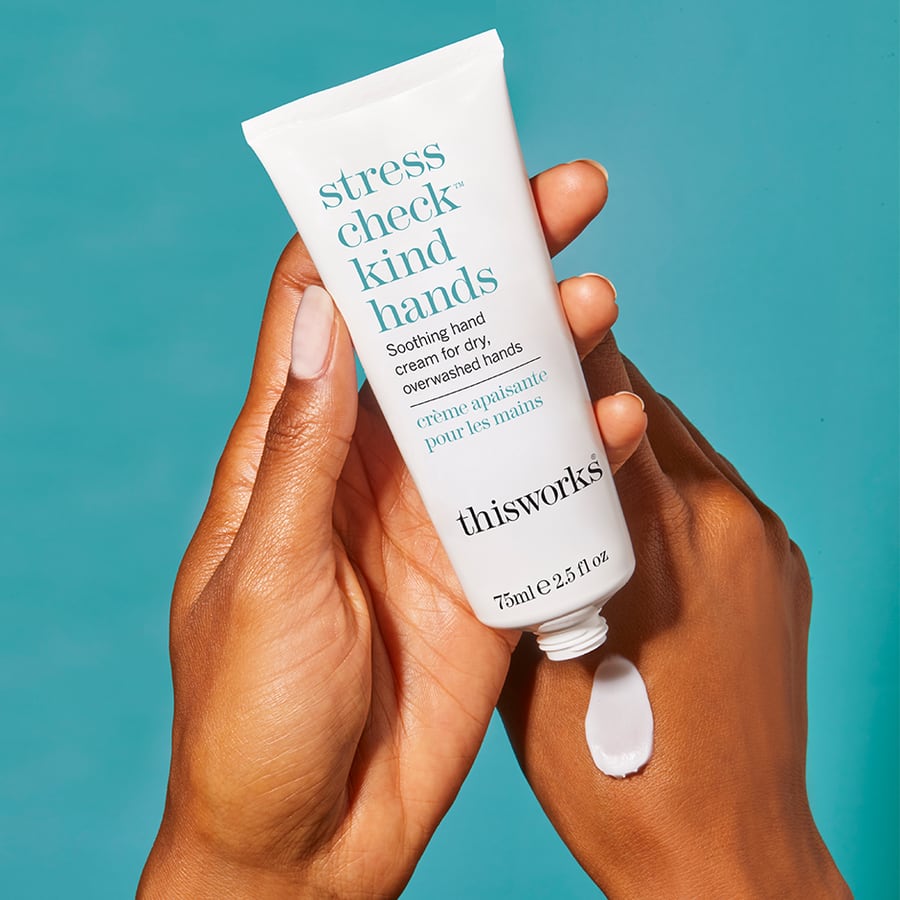This Works Stress Check Kind Hands Cream 75ml 75ml