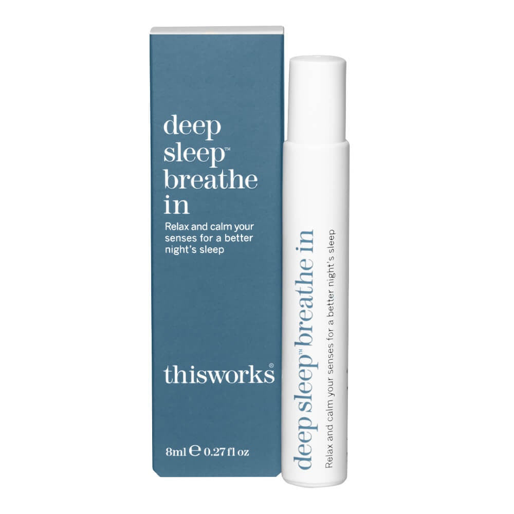 Deep Sleep Breathe In Essential Oil Lavender, Vetiver & Patchouli 8ml 8ml