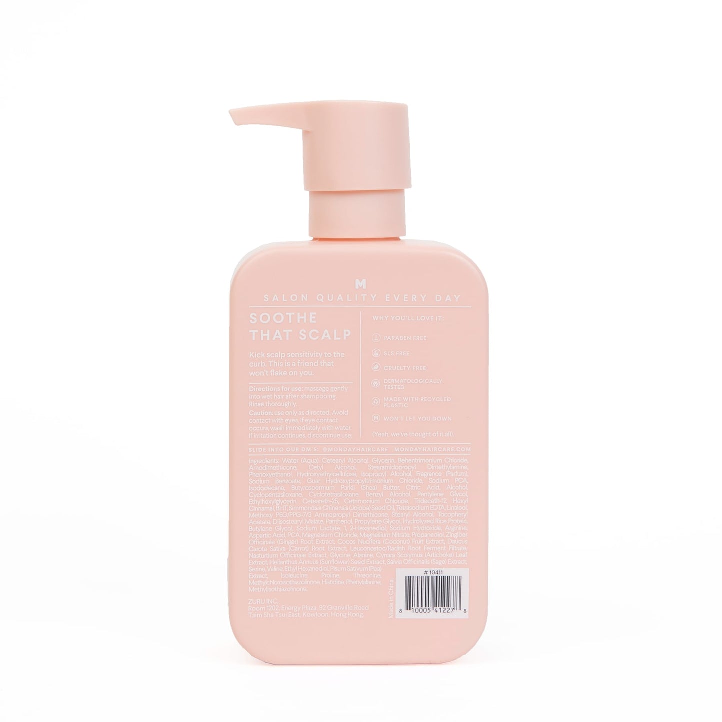 Sensitive Conditioner 350ml 350ml