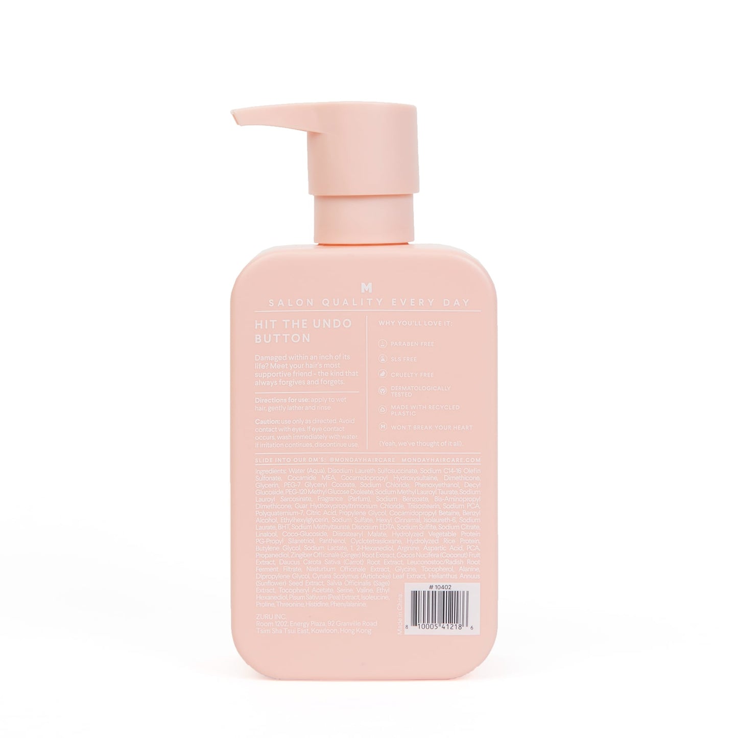 Repair Shampoo 350ml 350ml