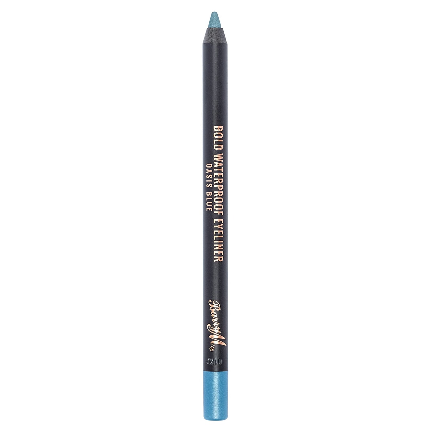 Bold Waterproof Eyeliner Pencil Oasis Blue|1.2g