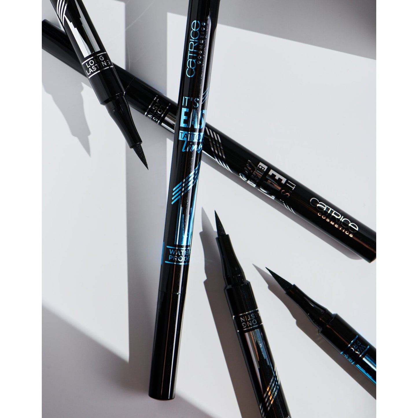 It's Easy Tattoo Liner Waterproof Liquid Eyeliner 010 Black Lifeproof 7g 010 Black Lifeproof|7g